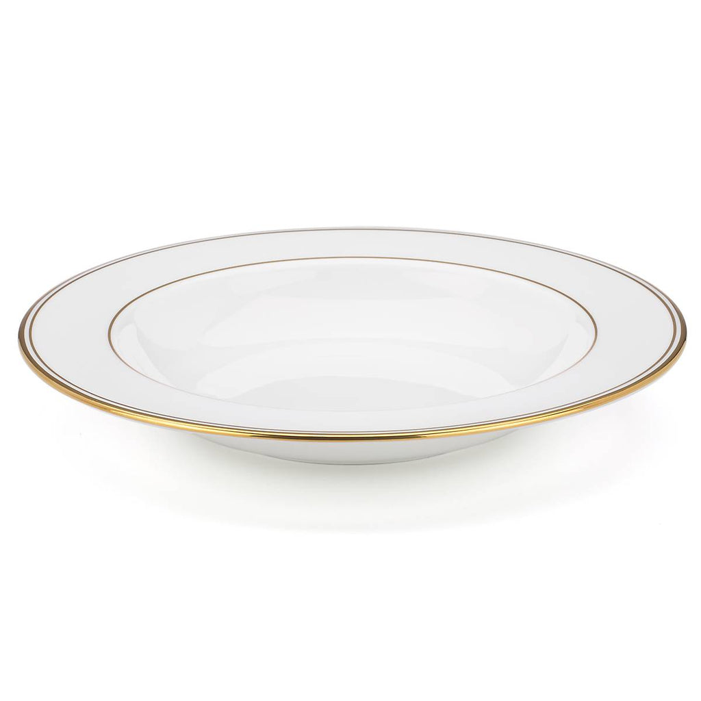 Federal Gold Rimmed Bowl