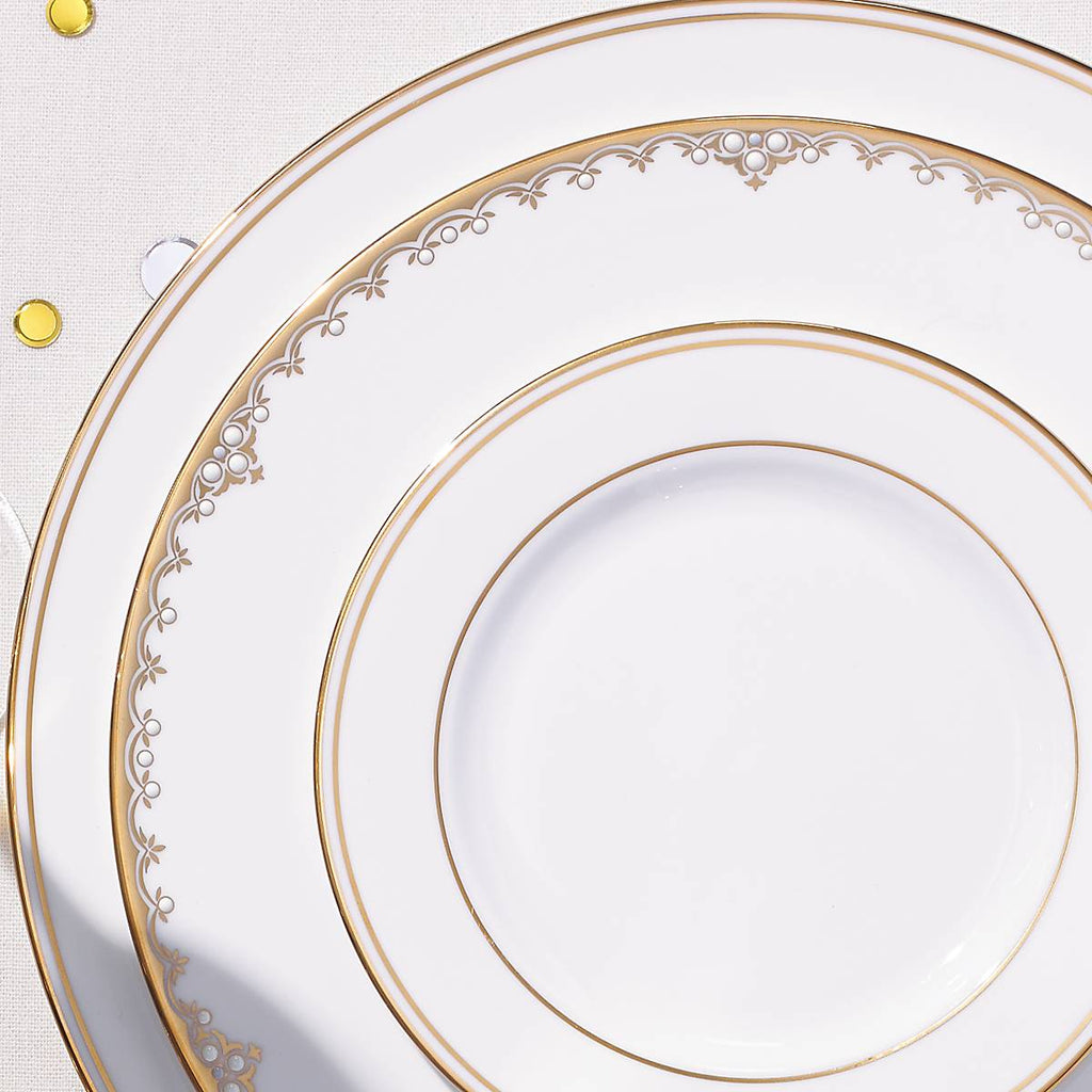 Federal Gold 5-Piece Place Setting