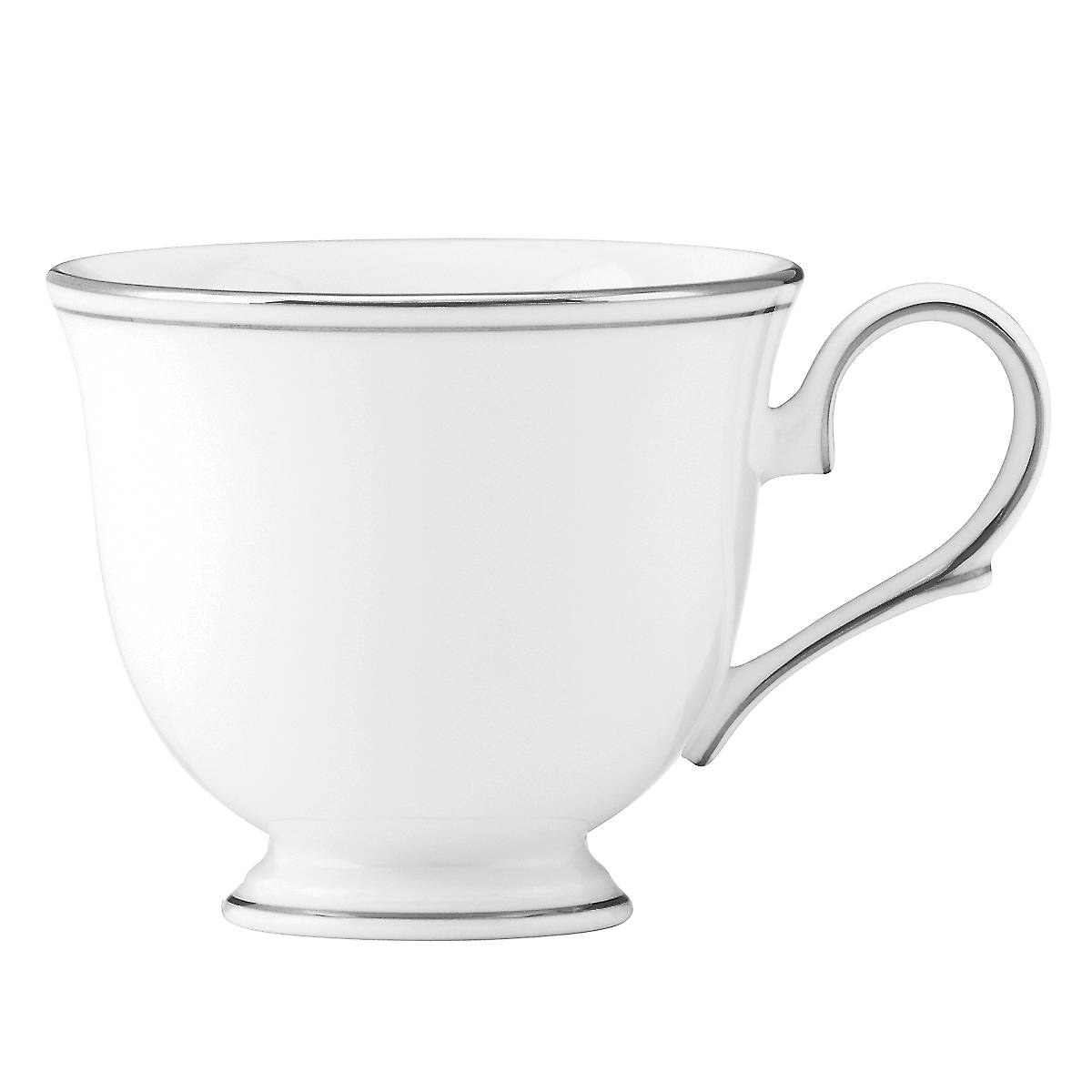 Federal Platinum Teacup
