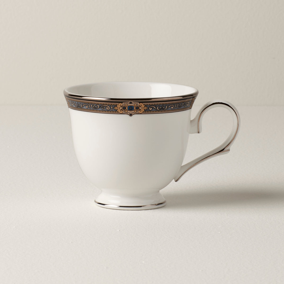Vintage Jewel Teacup