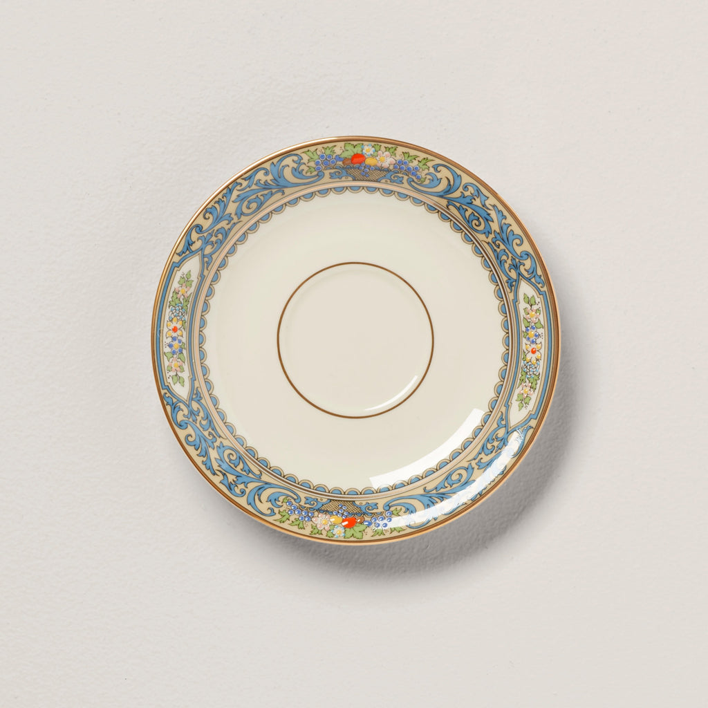 Autumn Tea Saucer