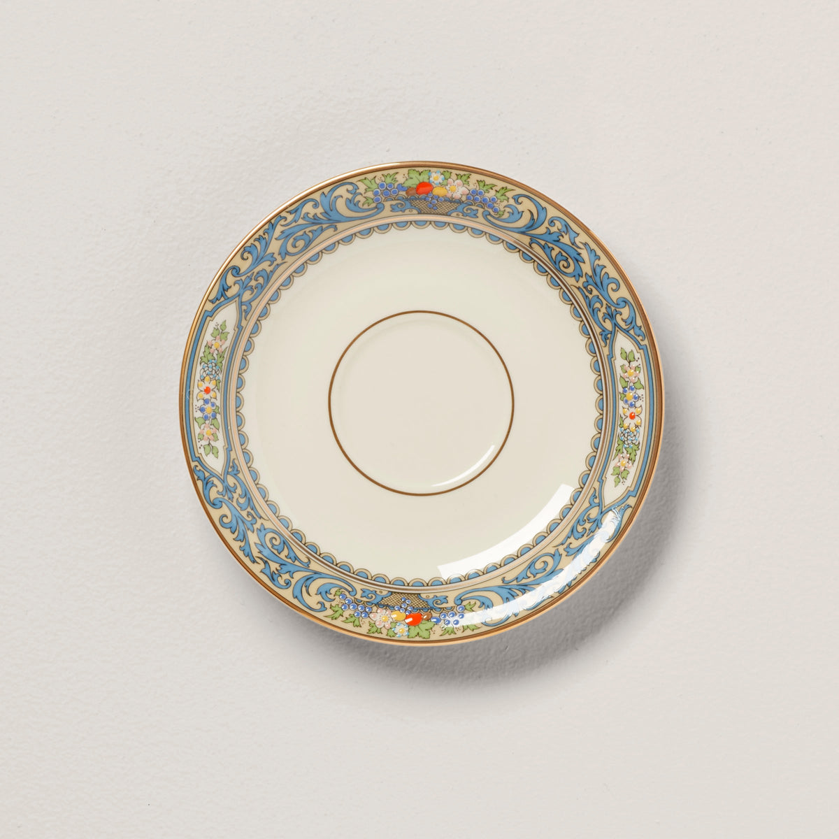 Autumn Tea Saucer