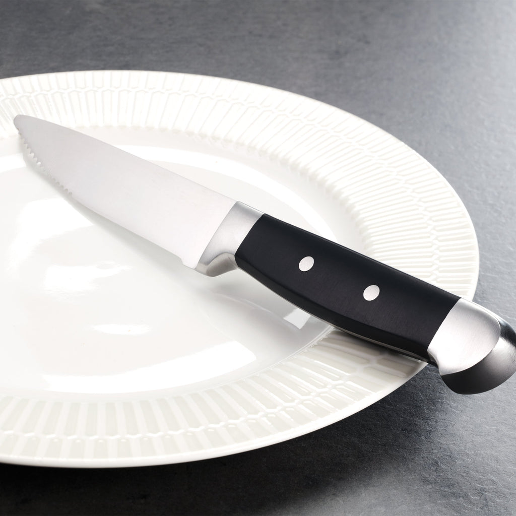 Jumbo Steak Knives, Set of 4