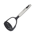 Oneida Kitchen Black Silicone Foldable Potato Masher