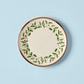 Holiday Butter Plate