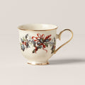 Winter Greetings Teacup