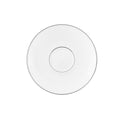 Hannah Platinum Saucer