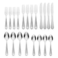 Clark 20 Piece Flatware Set