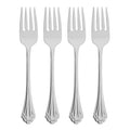 Marquette Salad Forks, Set of 4