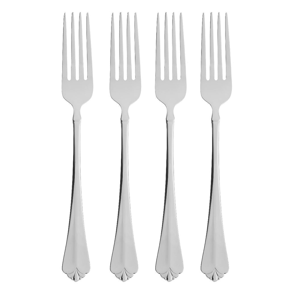 Juilliard Dinner Forks, Set of 4