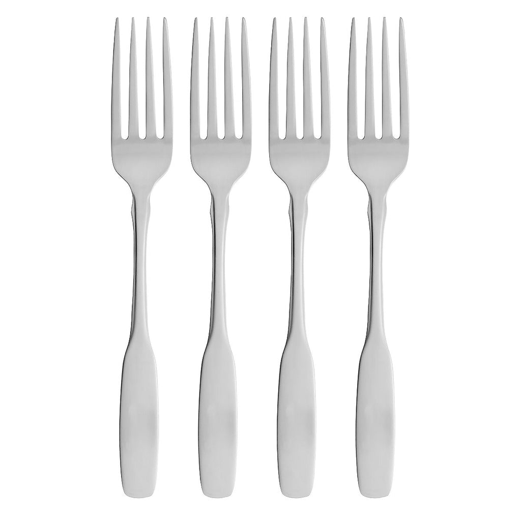 Paul Revere Dinner Forks, Set of 4