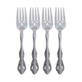 Michelangelo Salad Forks,  Set of 4