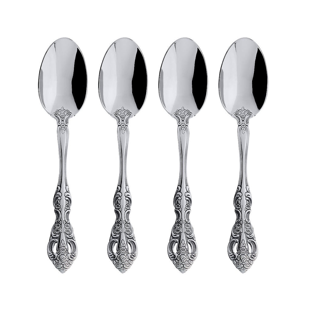 Michelangelo Teaspoons, Set of 4