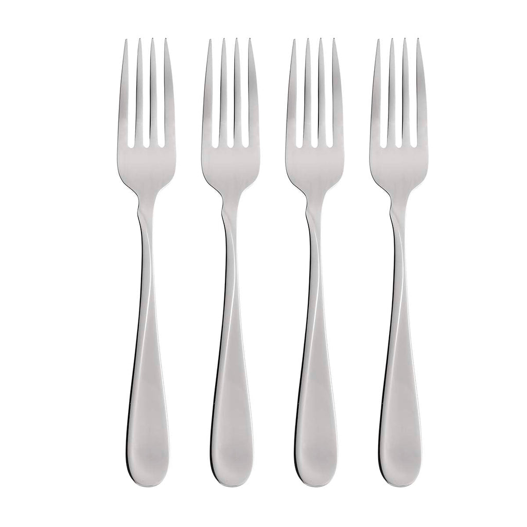 Flight Dinner Forks, Set of 4