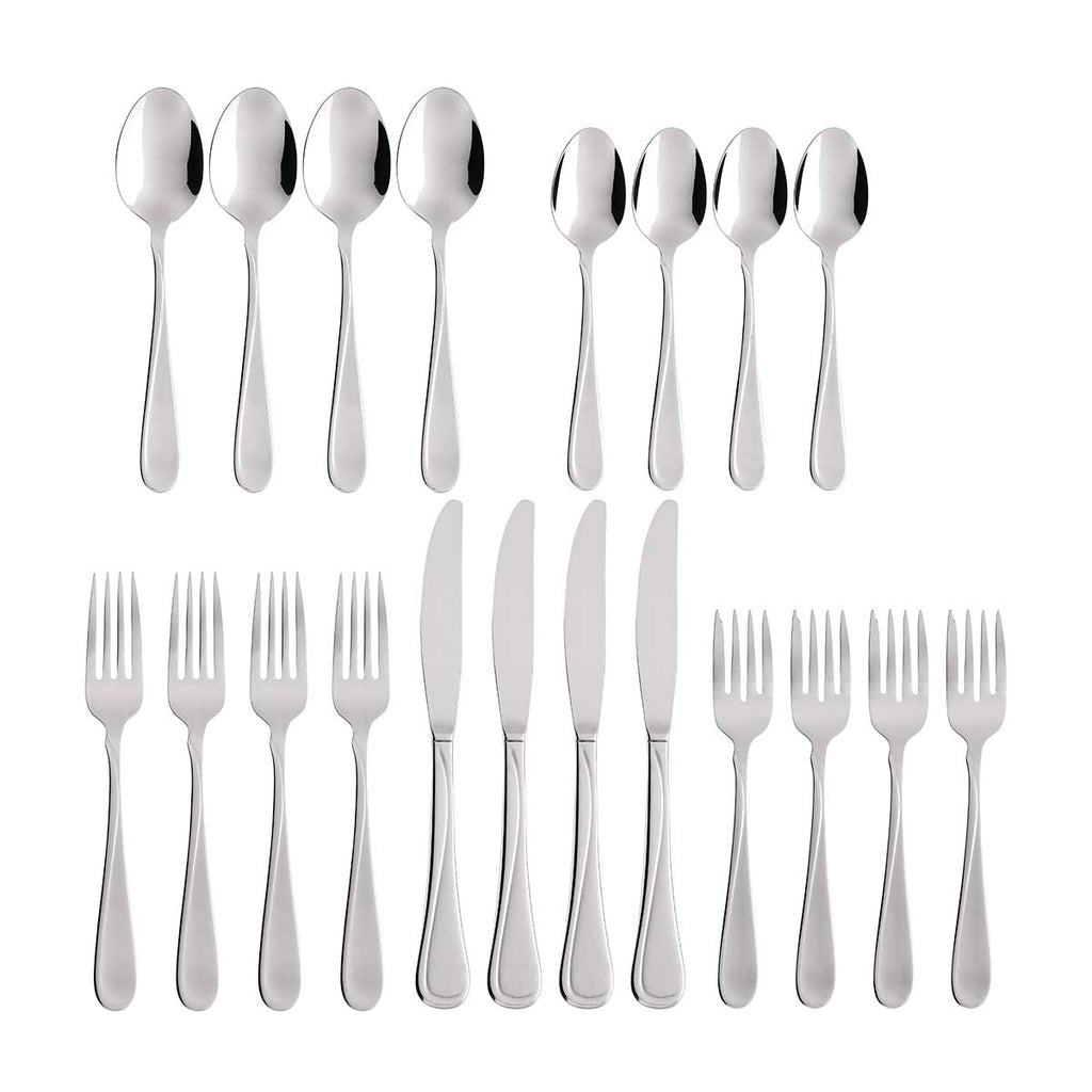 Flight 20-Piece Flatware Set
