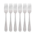 Flight Dinner Forks, Set of 6