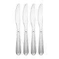 Malibu Satin Dinner Knives, Set of 4