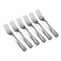 Malibu Satin Dinner Fors, Set of 6
