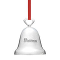 Ringing in the Season Christmas Silverplate Bell
