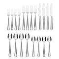 Geo 20-Piece Flatware Set