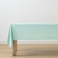French Perle Ice Blue 60x84 Tablecloth
