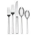 Cole 65-Piece Flatware Set