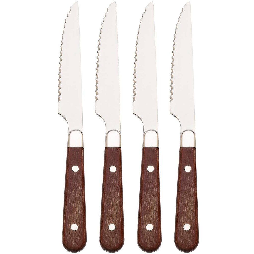 Fulton Steak Knives, Set of 4