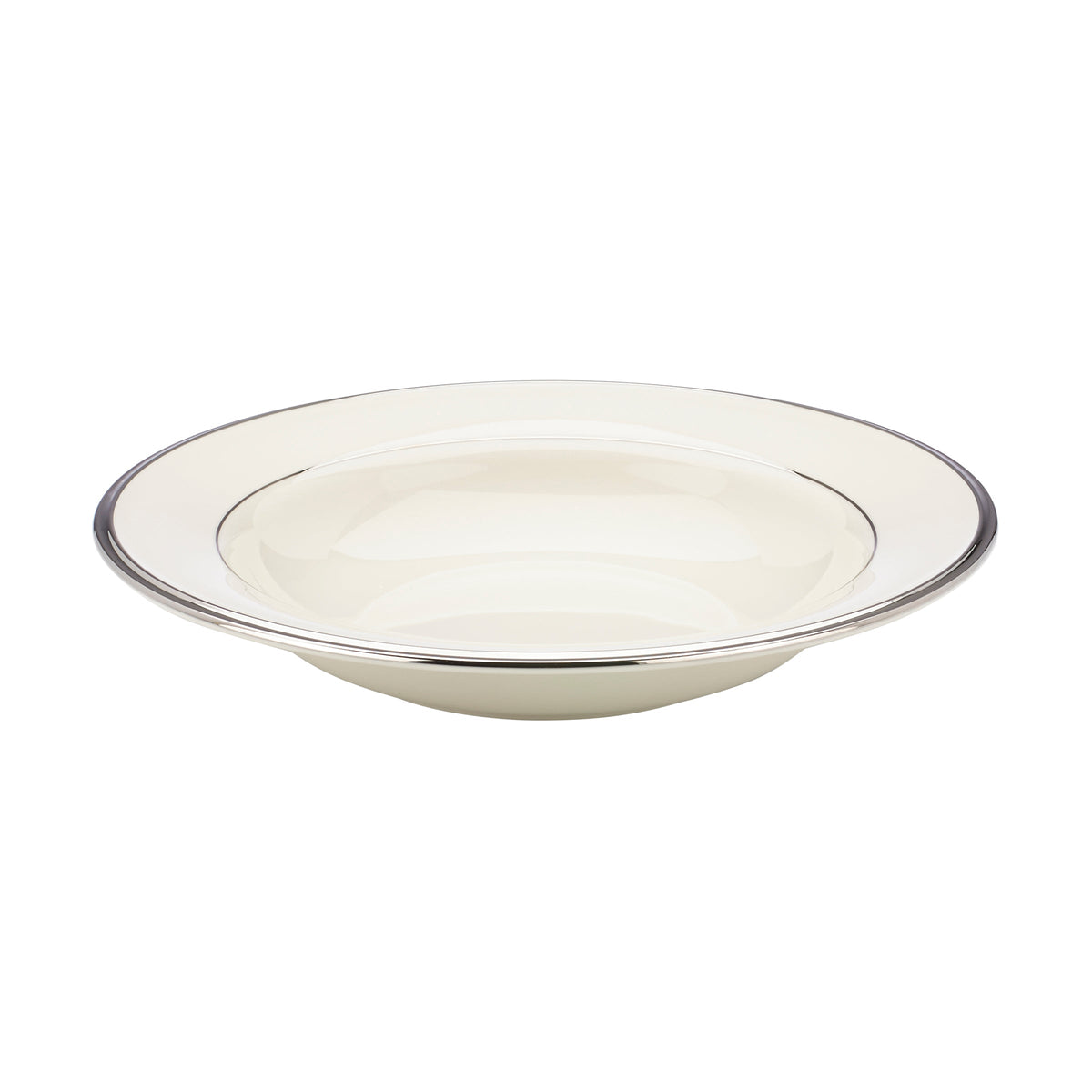 Solitaire Rimmed Bowl