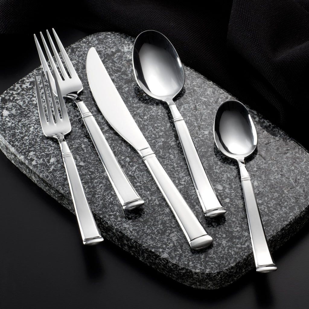 Avenue 20-Piece Flatware Set
