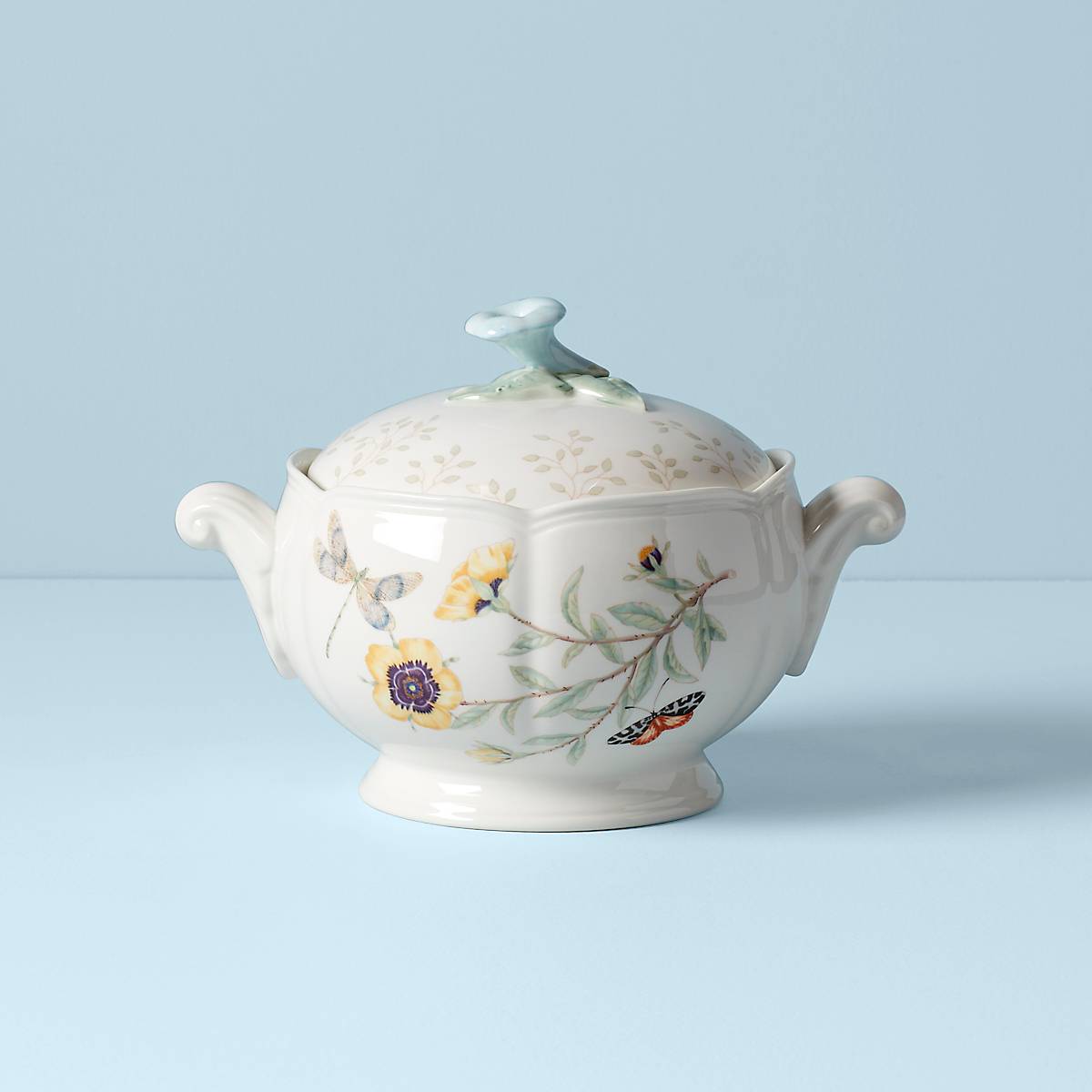 Butterfly Meadow Casserole Dish
