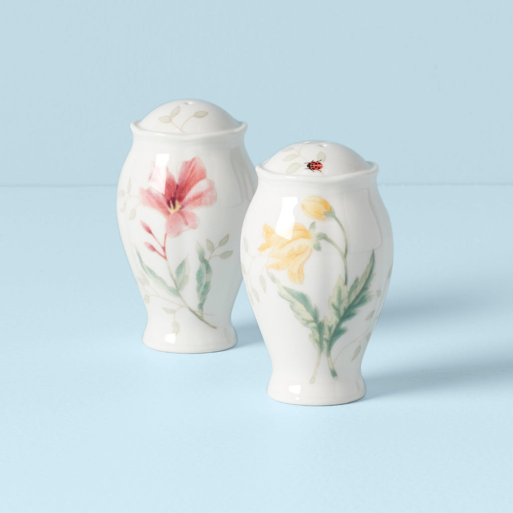 Butterfly Meadow Salt & Pepper Shaker Set