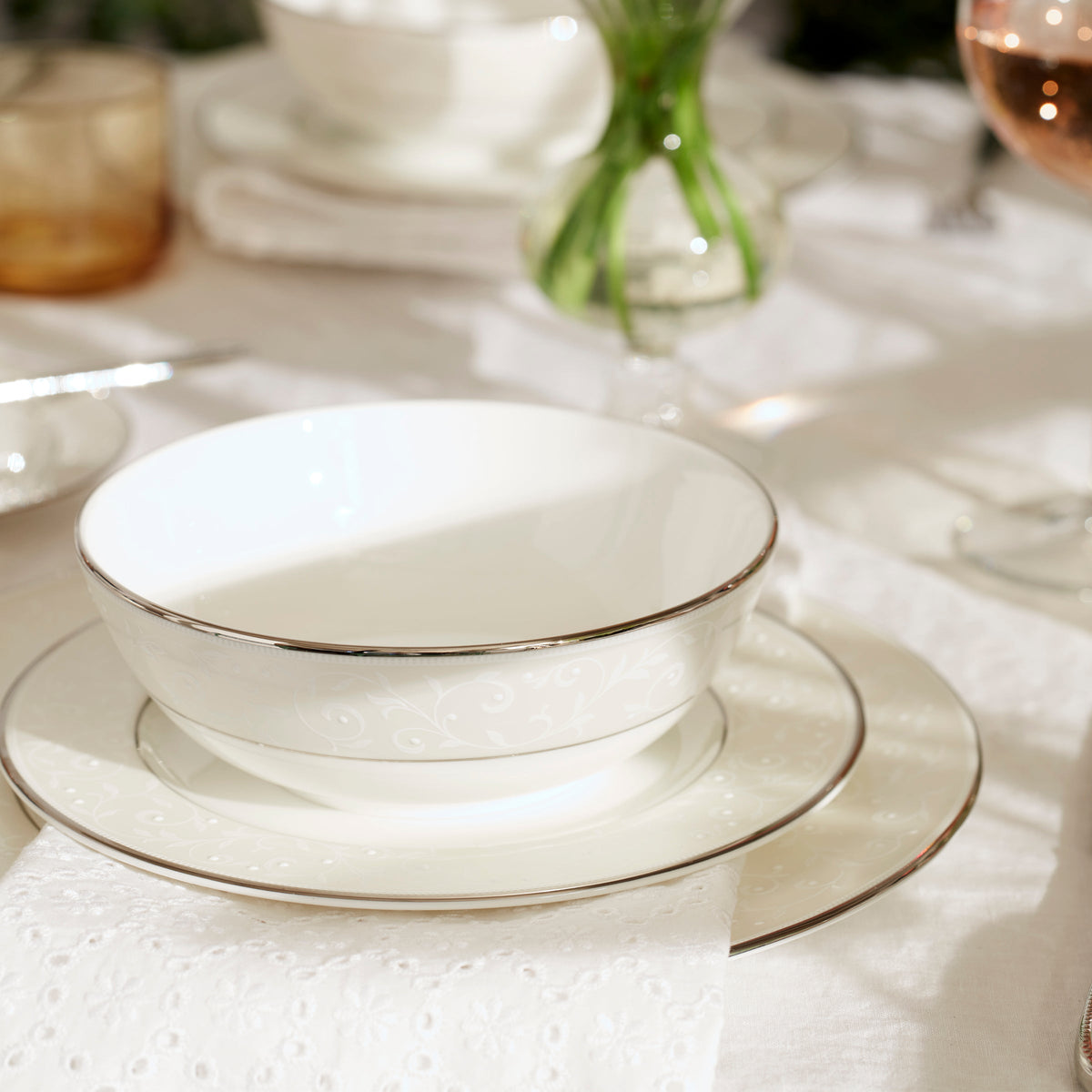 Opal Innocence 5-Piece Place Setting