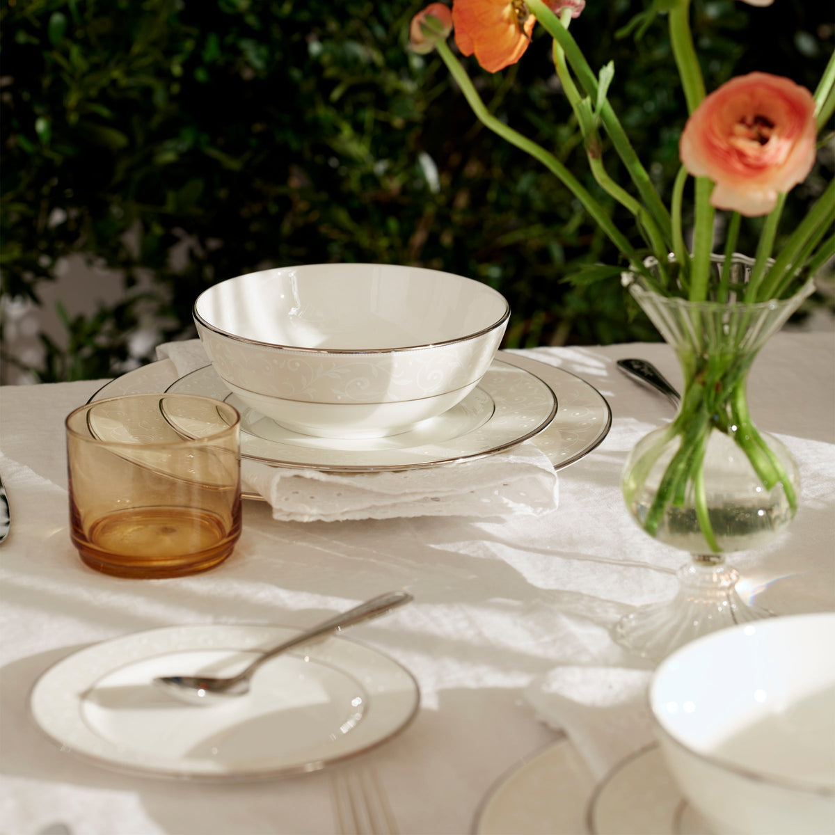 Opal Innocence 5-Piece Place Setting