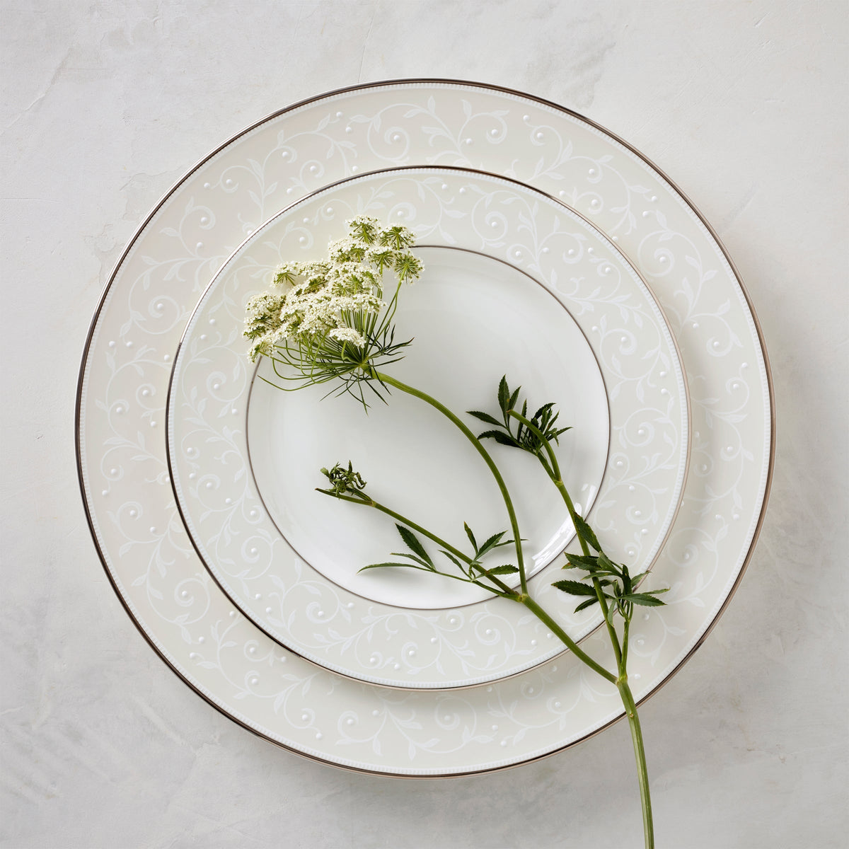 Opal Innocence 5-Piece Place Setting