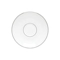 Continental Dining Platinum Saucer