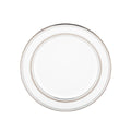 Library Lane Platinum Bread Plate