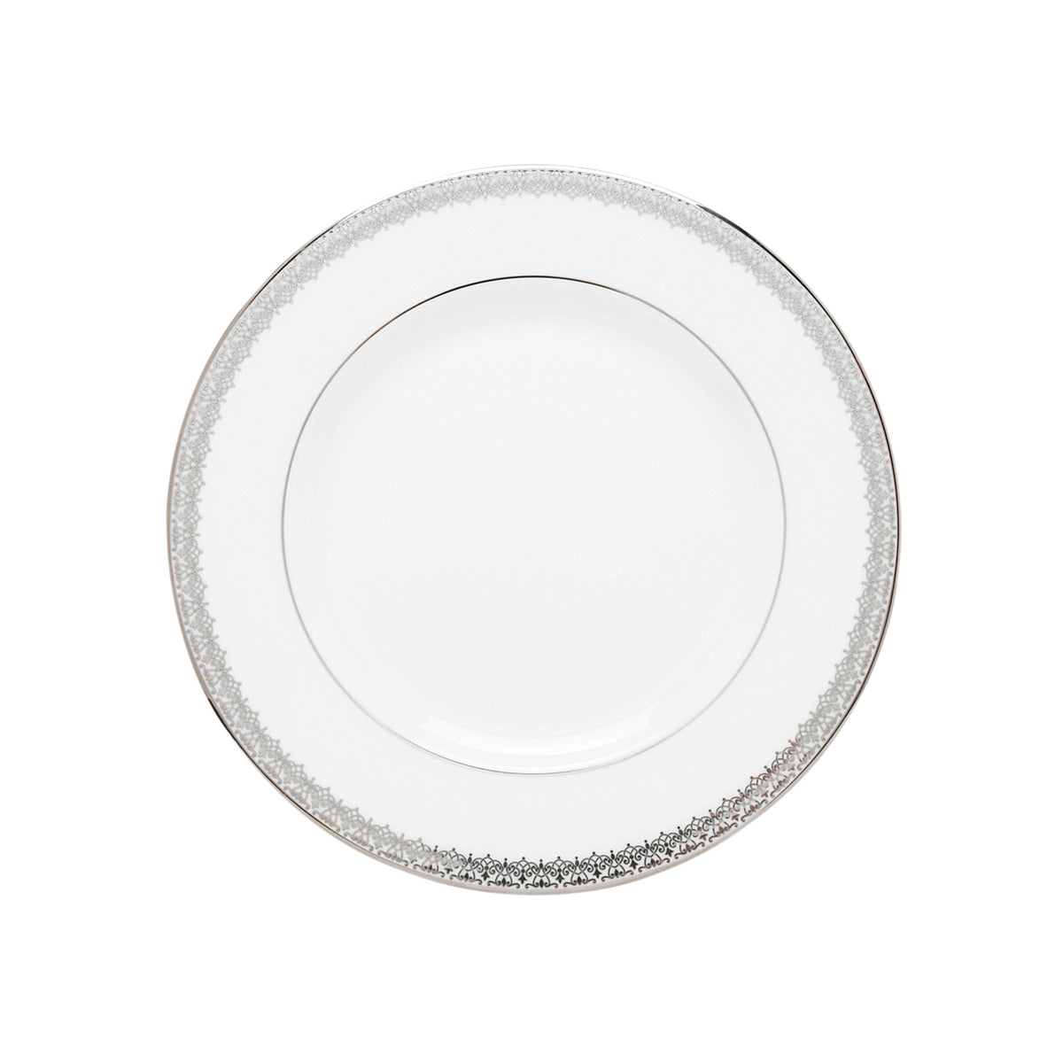 Lace Couture Salad Plate