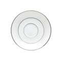 Opal Innocence Stripe Saucer