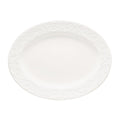 Opal Innocence Carved Oval Platter