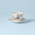 Butterfly Meadow Blue Cup & Saucer