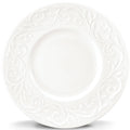 Opal Innocence Carved 4-Piece Plate Set