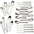 Fair Harbor 45-Piece Flatware Set