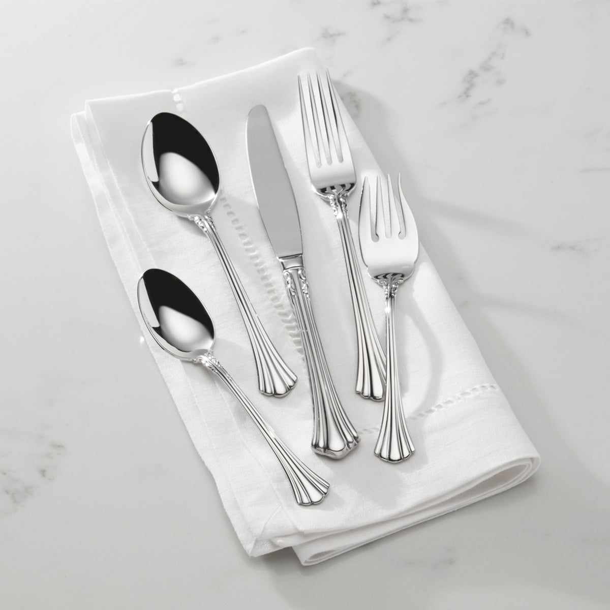 1800 5-Piece Place Setting
