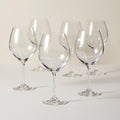 Tuscany Classics Red Wine Glasses, Set of 6
