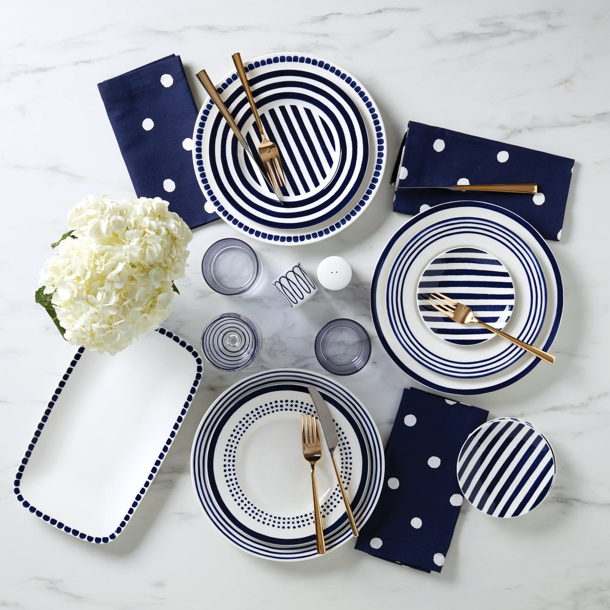 Charlotte Street East 4-Piece Place Setting