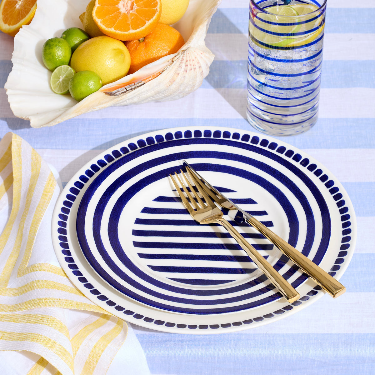 Charlotte Street North 4-Piece Place Setting