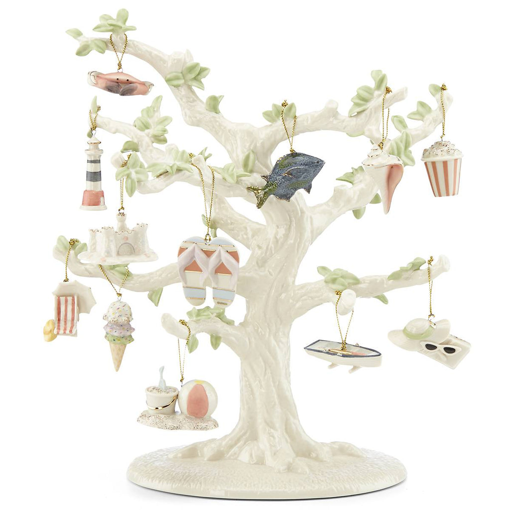 Summer 12-Piece Mini Ornament Set