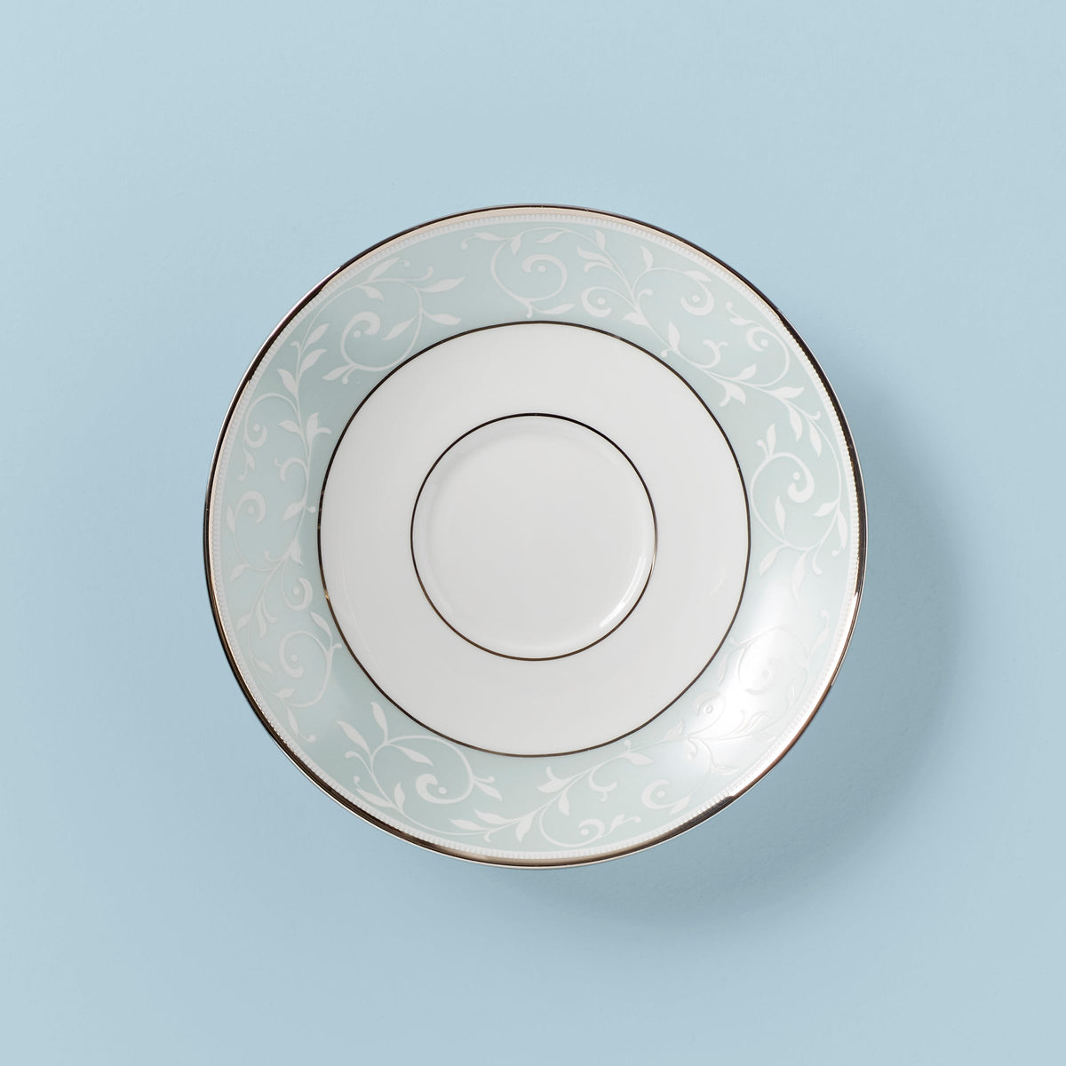 Opal Innocence Blue Saucer