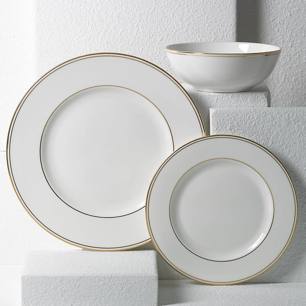 Federal Gold 3-Piece Place Setting