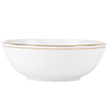 Federal Gold Place Setting Bowl